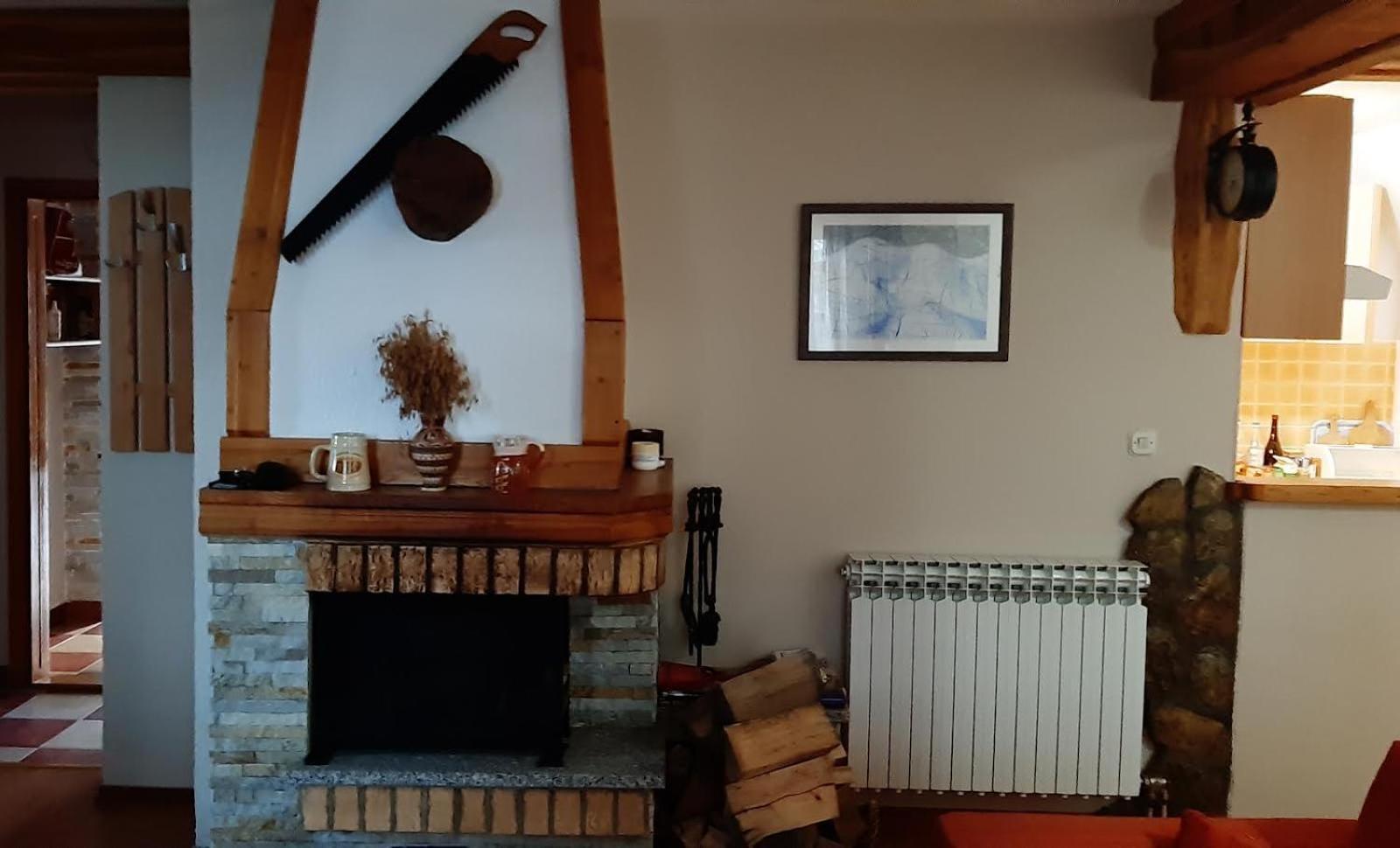 Apartmani Marija Яхорина Экстерьер фото