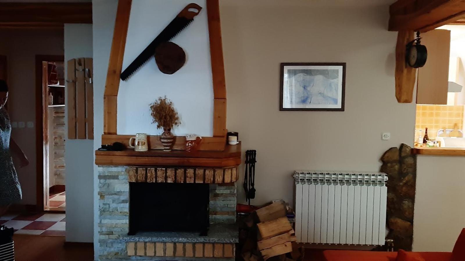 Apartmani Marija Яхорина Экстерьер фото