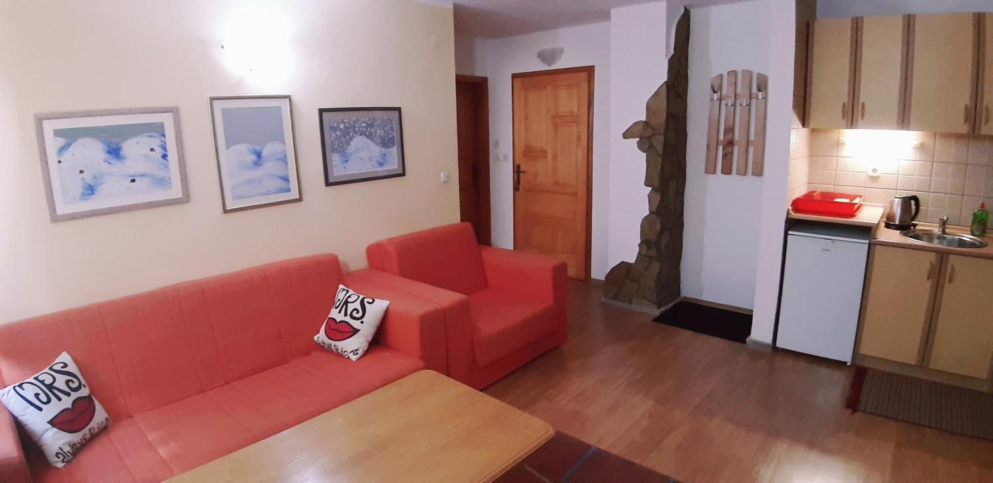 Apartmani Marija Яхорина Экстерьер фото